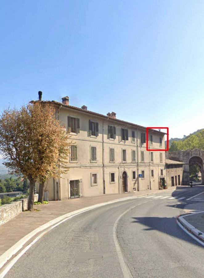 Attico Delle Arvolte Apartment Narni Exterior photo